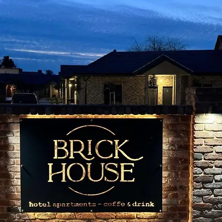 Brick House 3*