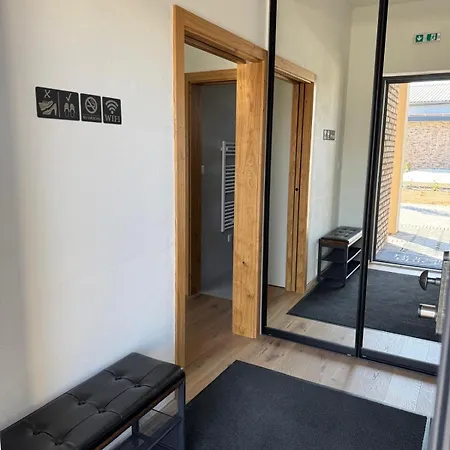 Brick House Aparthotel Nitra