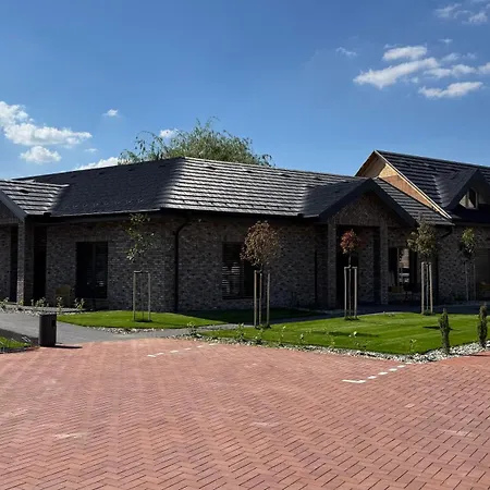 Lägenhetshotell Brick House