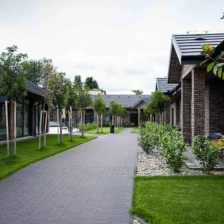 Apart Otel Brick House