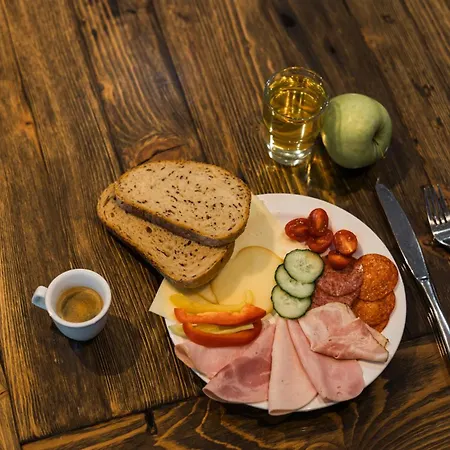 Apart Otel Brick House