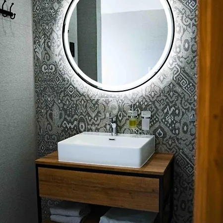 Apart Otel Brick House