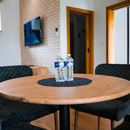 Apart Otel Brick House Litra