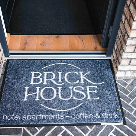 Brick House شقة فندقية نيترا