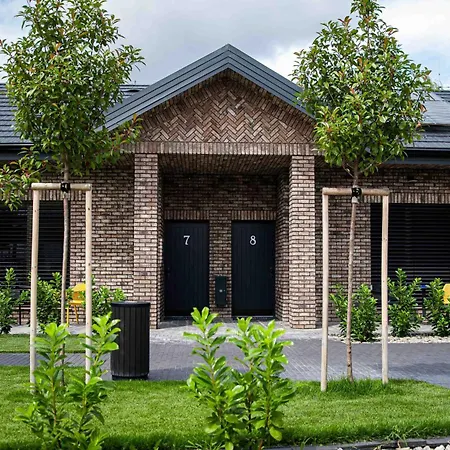 شقة فندقية Brick House نيترا