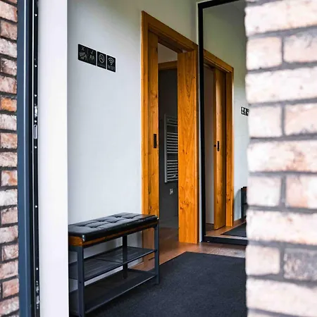 Brick House شقة فندقية نيترا