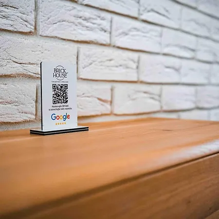 Apart Otel Brick House 3*