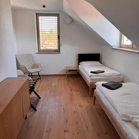 Brick House شقة فندقية