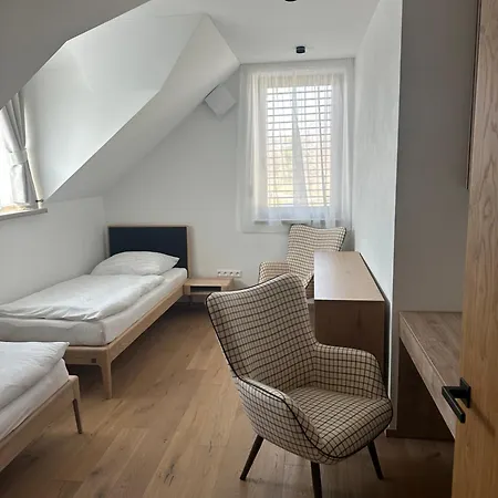 Brick House Aparthotel Nitra