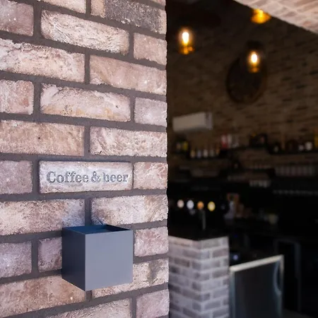 شقة فندقية Brick House نيترا