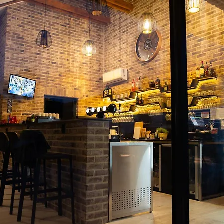 Brick House 3*