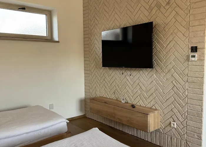 Aparthotel Brick House