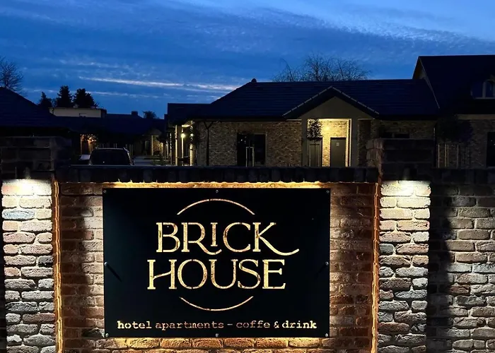 Brick House 3*