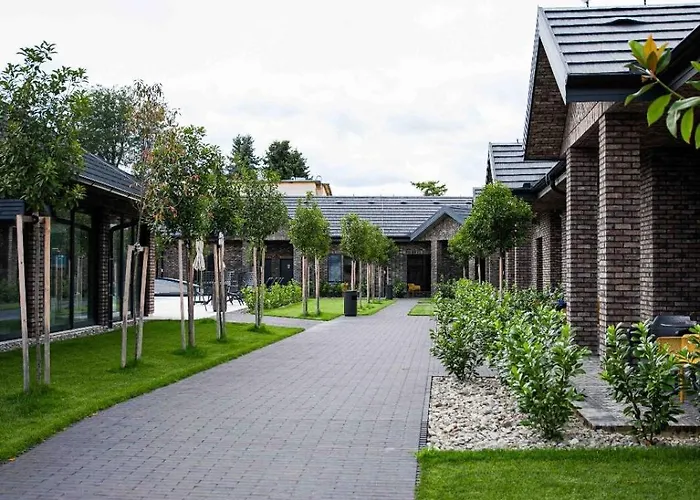 Aparthotel Brick House