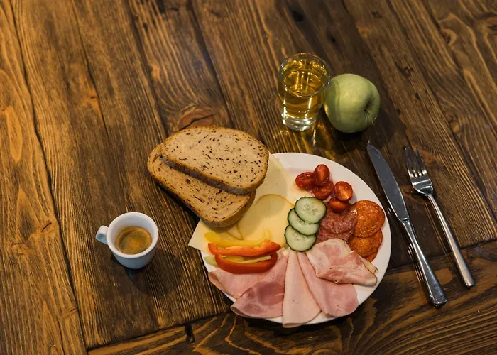 Aparthotel Brick House