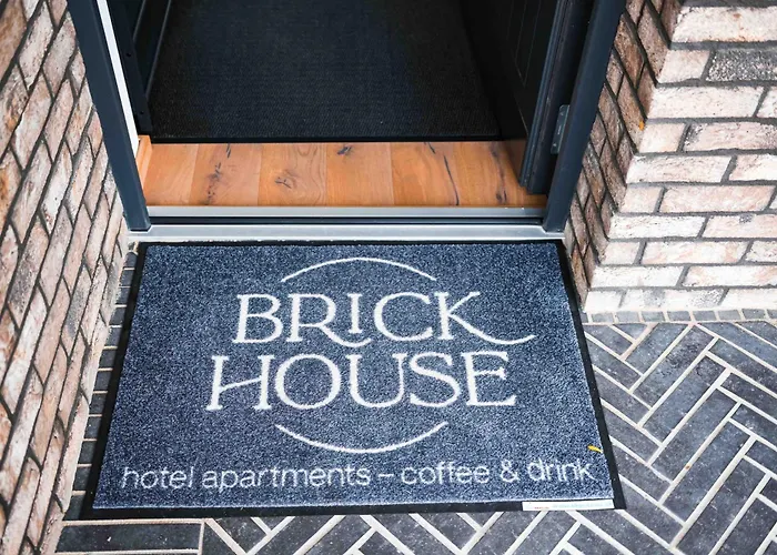 Brick House Aparthotel Nitra