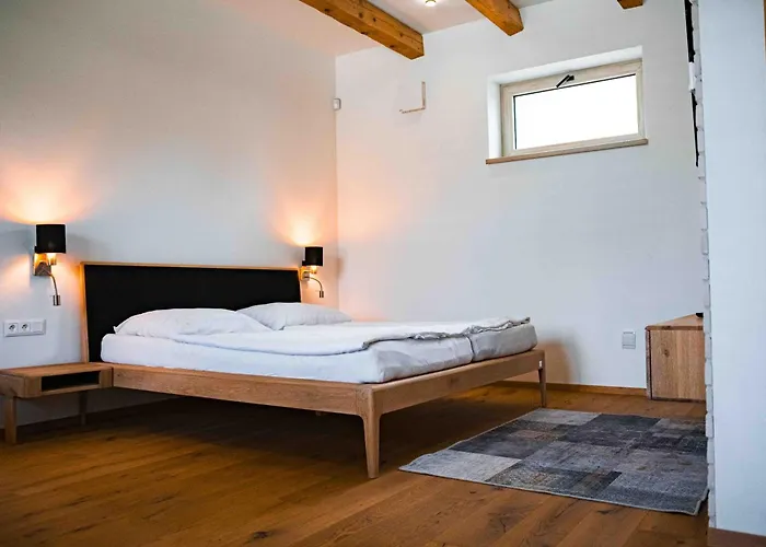 Aparthotel Brick House