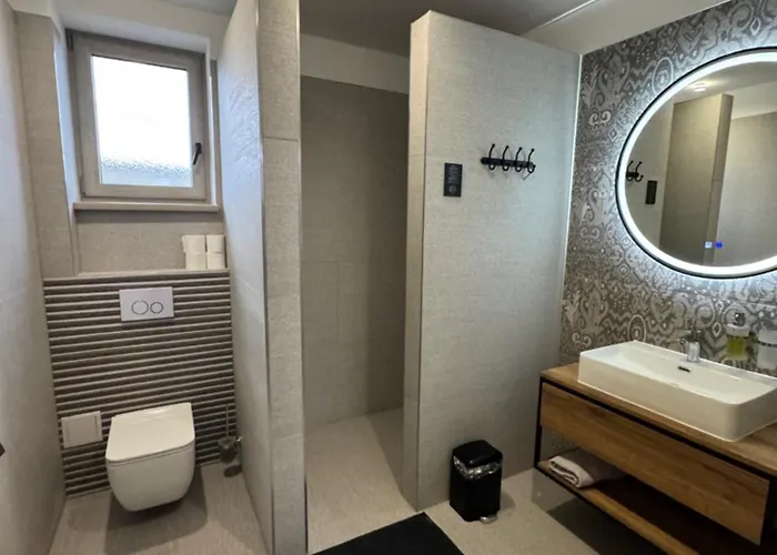 Aparthotel Brick House