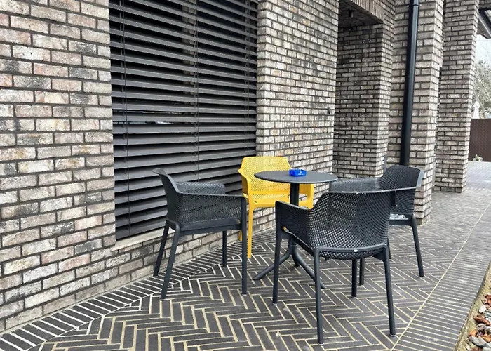 Brick House Aparthotel Nitra